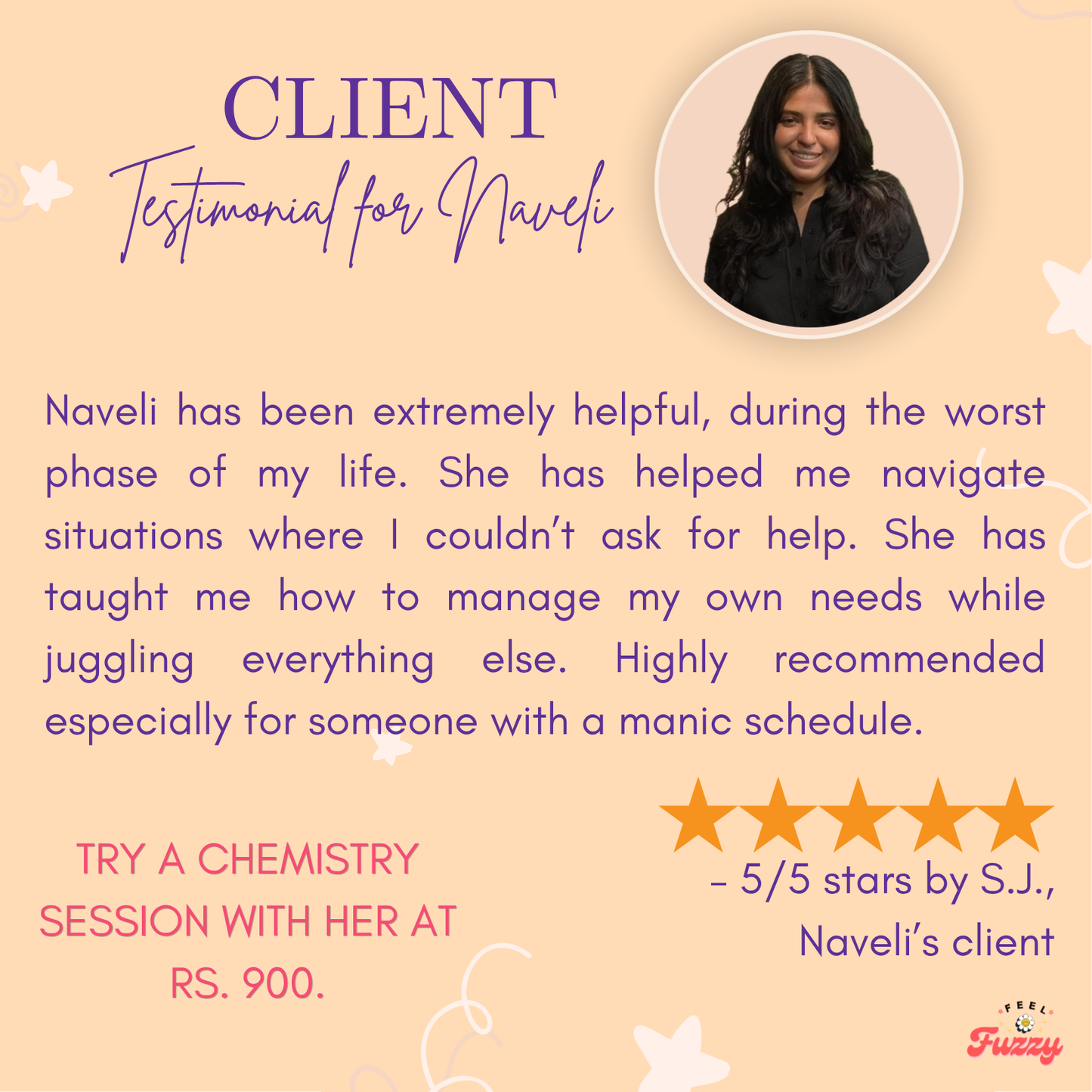 Naveli Saxena