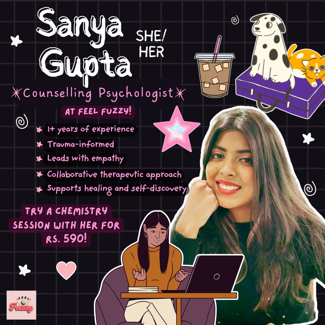 Sanya Gupta