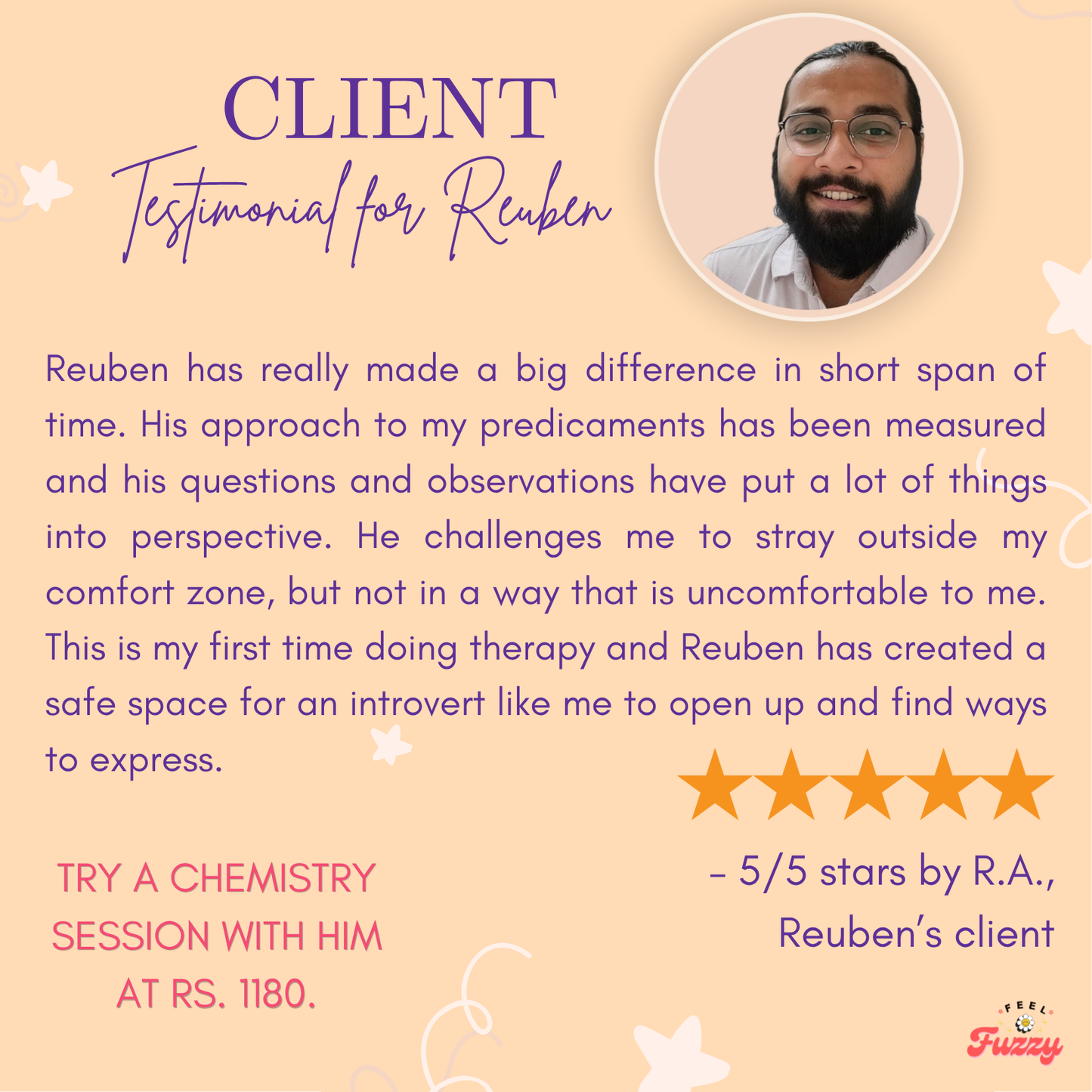 Reuben Mathew