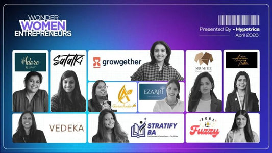 Feel Fuzzy features in Mid-day India's article "WONDER WOMEN ENTREPRENEURS OF INDIA."