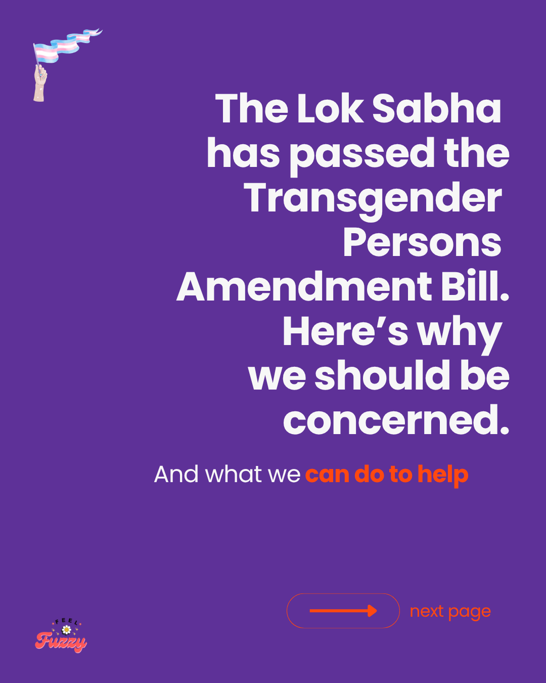 The Lok Sabha just passed the Transgender Persons Amendment Bill, 2026. Here’s why we should be concerned.