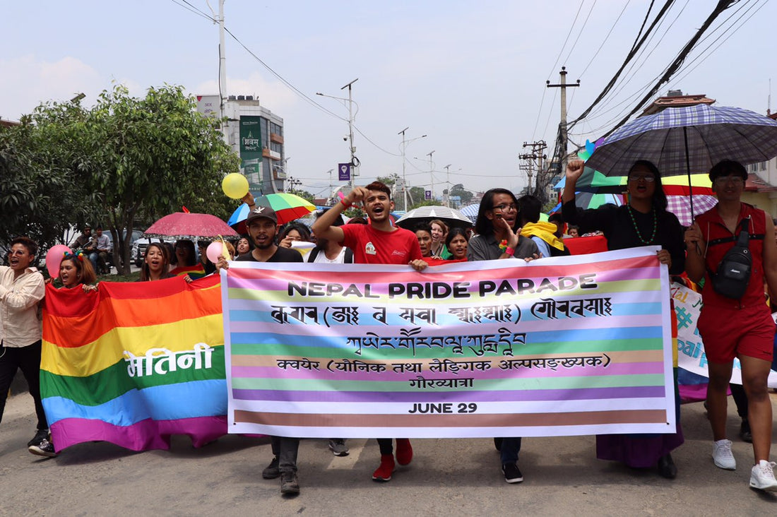 Nepal Just Ruled in Favour of Marriage Equality. Here's Why That Matters for India.