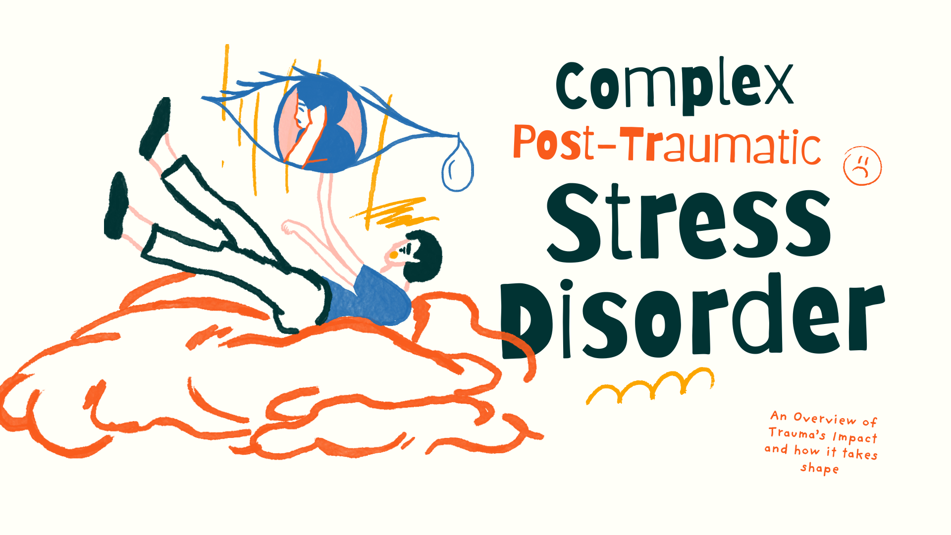 Complex PTSD: When Survival Becomes a Personality