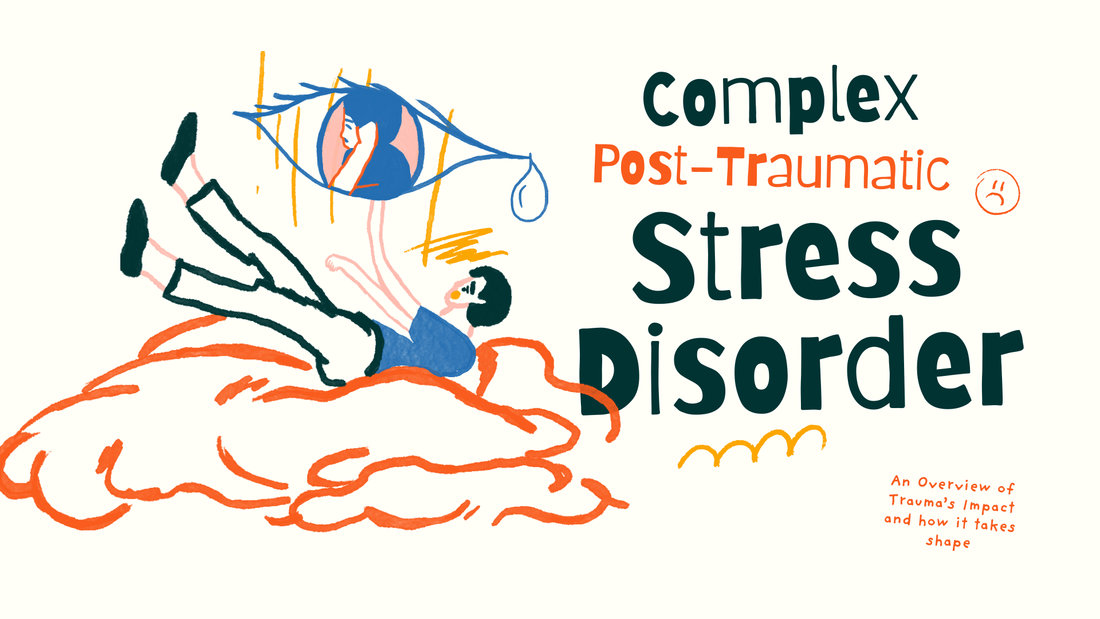 Complex PTSD: When Survival Becomes a Personality
