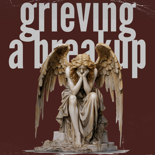 You're Not Just Grieving a Person. You're Grieving a Future.