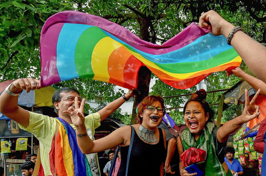Whatever You're Feeling This Pride Month Is Valid