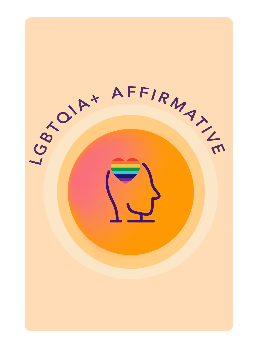LGBTQIA+ affirmative