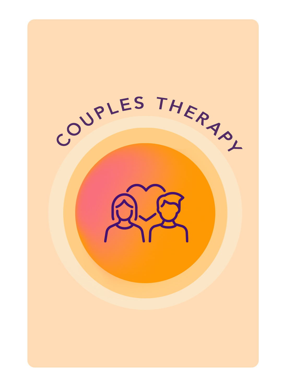Couples therapy