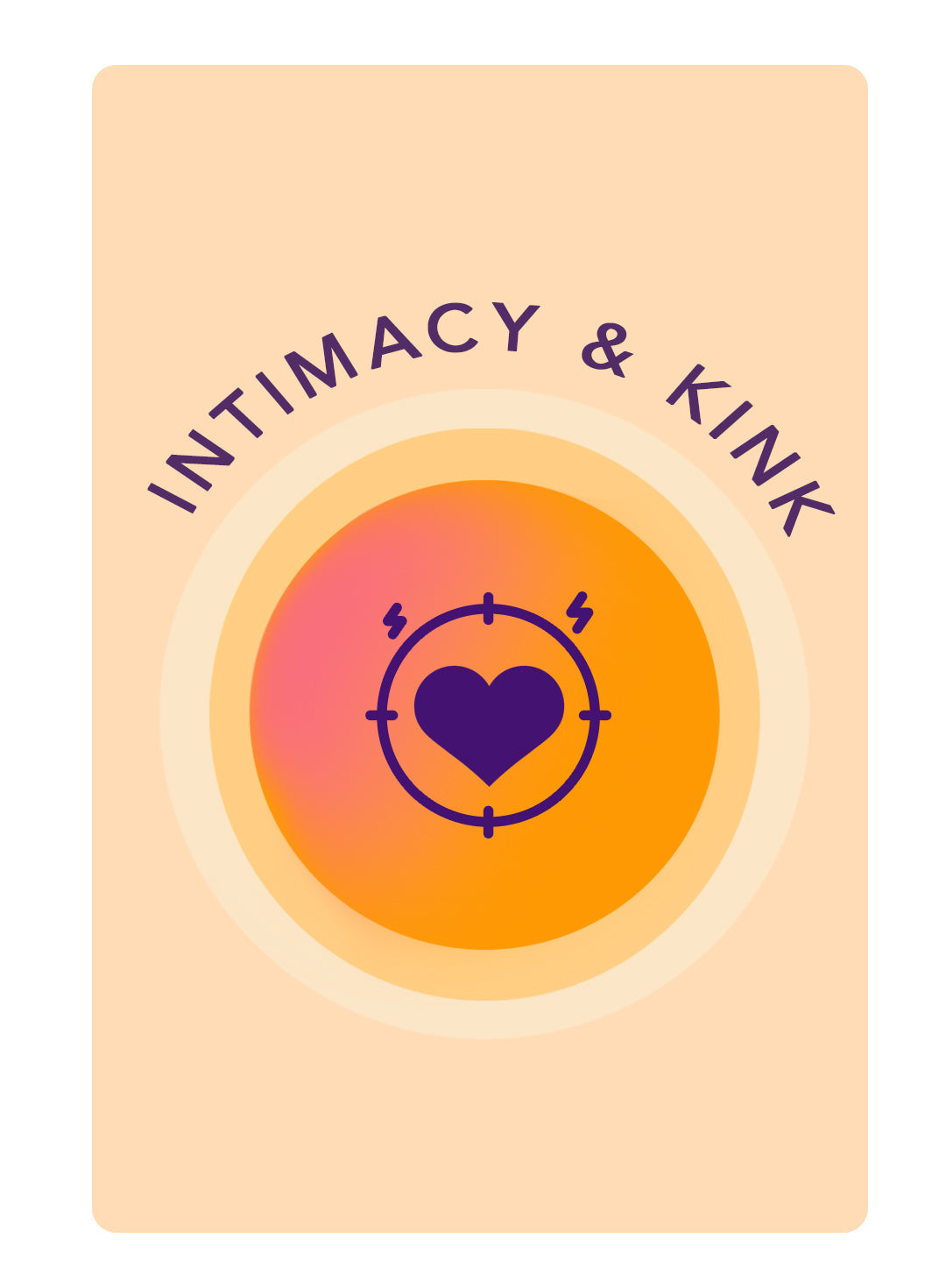 Intimacy & kink
