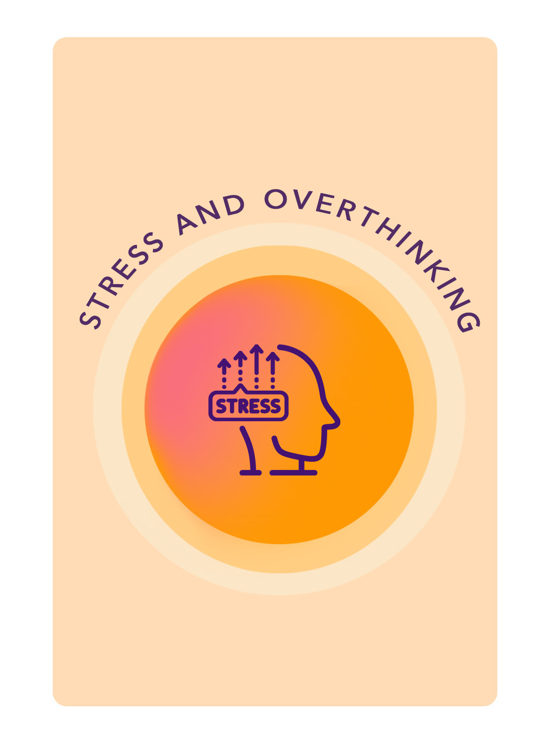 Stress and overthinking