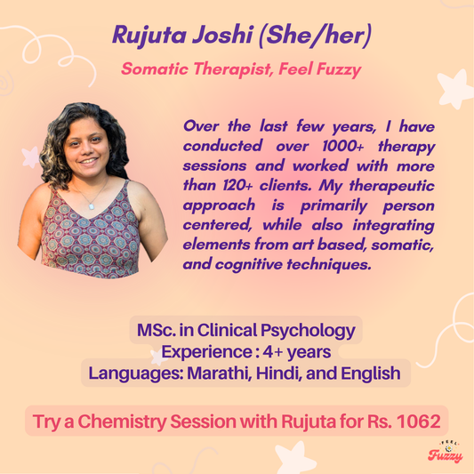 Rujuta Joshi