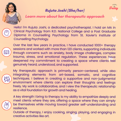 Rujuta Joshi