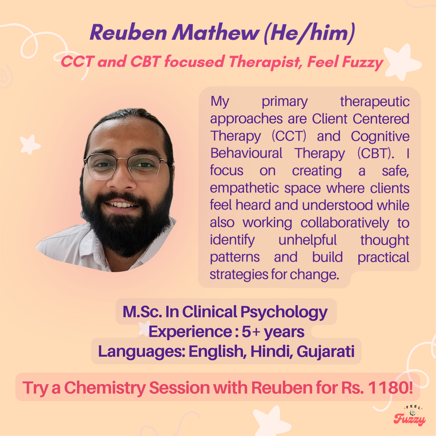 Reuben Mathew
