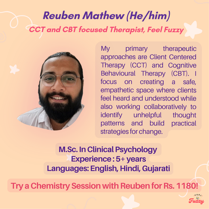 Reuben Mathew