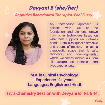 Devyani B