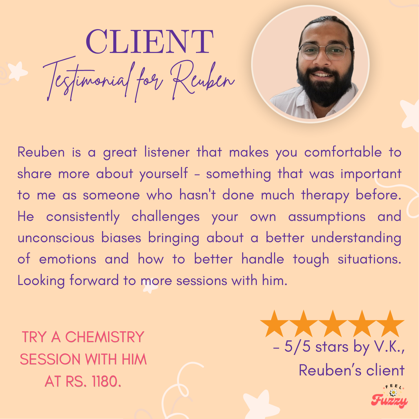 Reuben Mathew