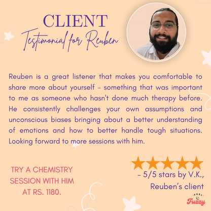 Reuben Mathew