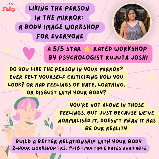 Liking the Person  in the Mirror: A Body Image Workshop