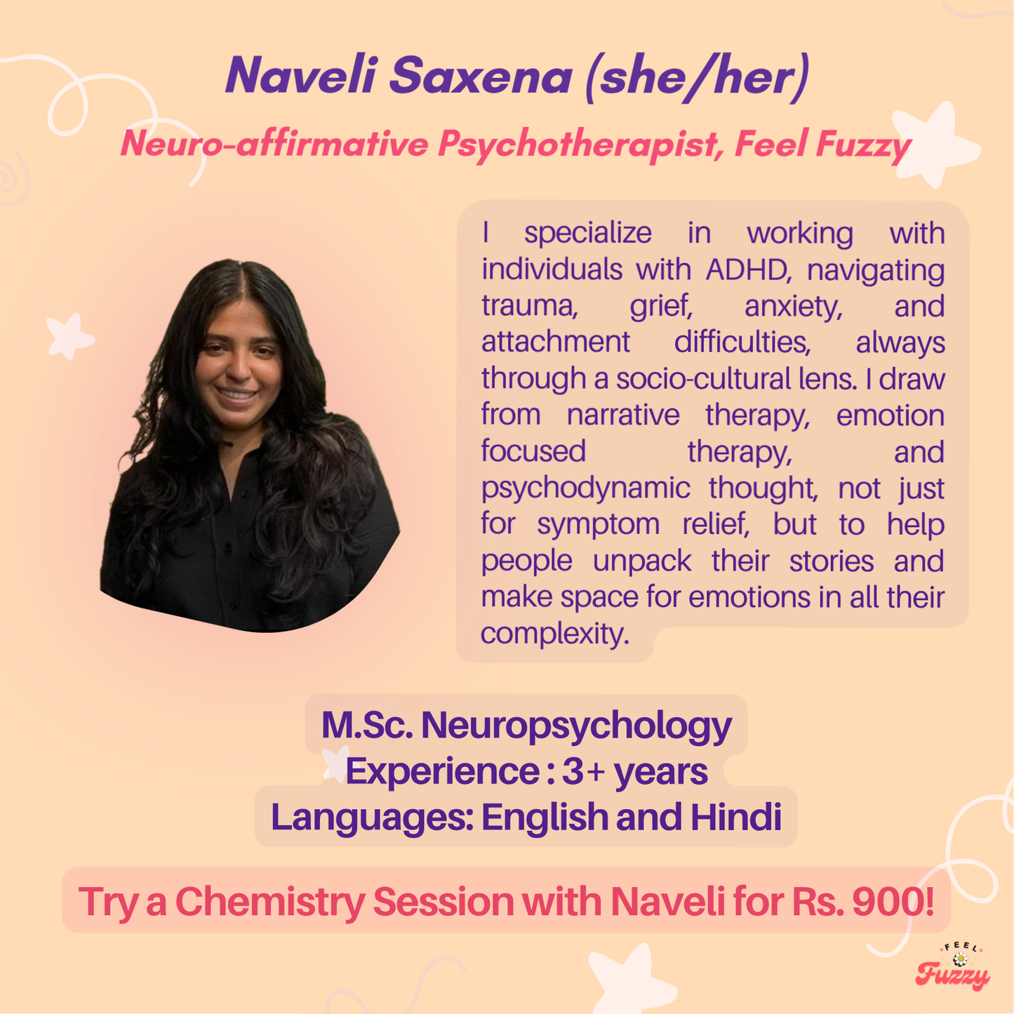 Naveli Saxena
