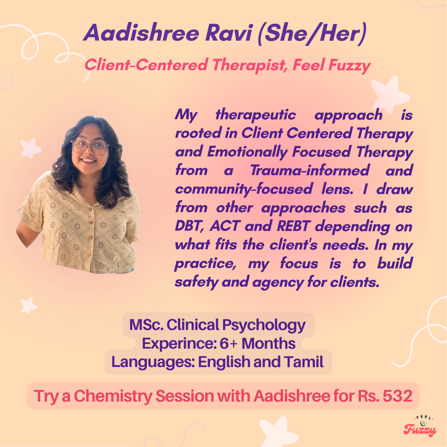 Aadishree Ravi
