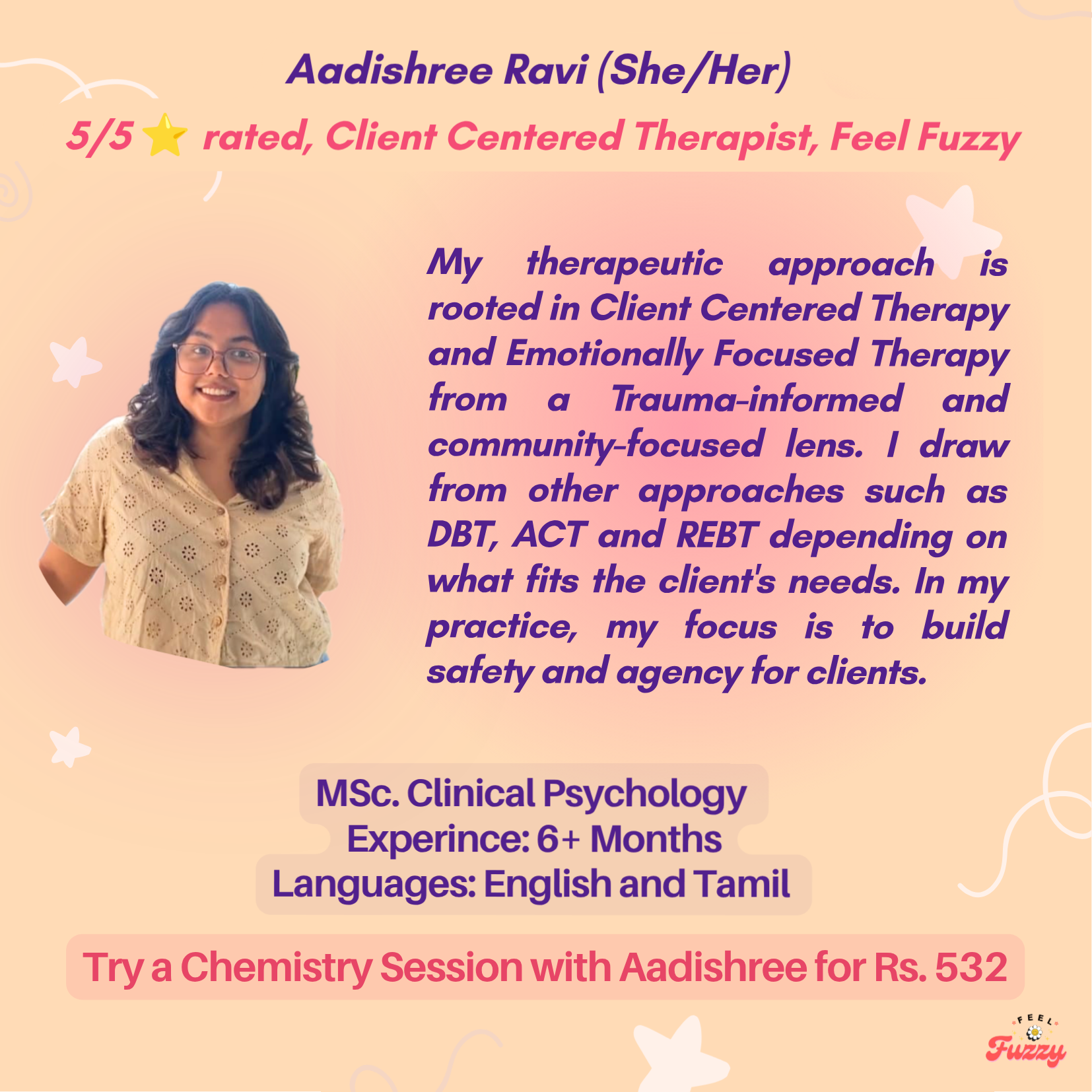 Aadishree Ravi