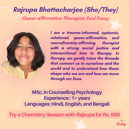 Rajrupa Bhattacharjee