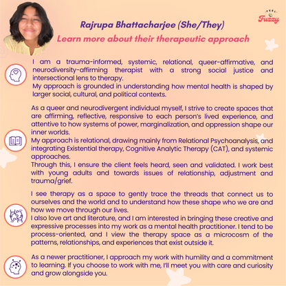 Rajrupa Bhattacharjee