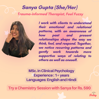 Sanya Gupta
