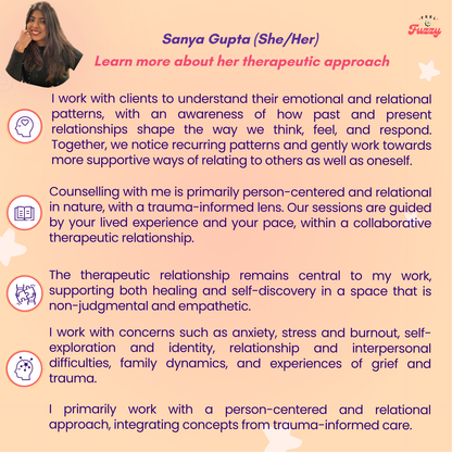 Sanya Gupta