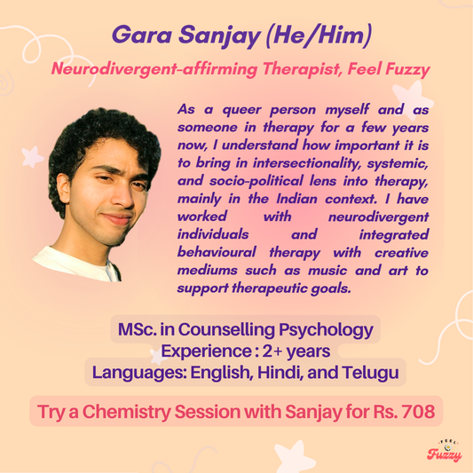 Gara Sanjay