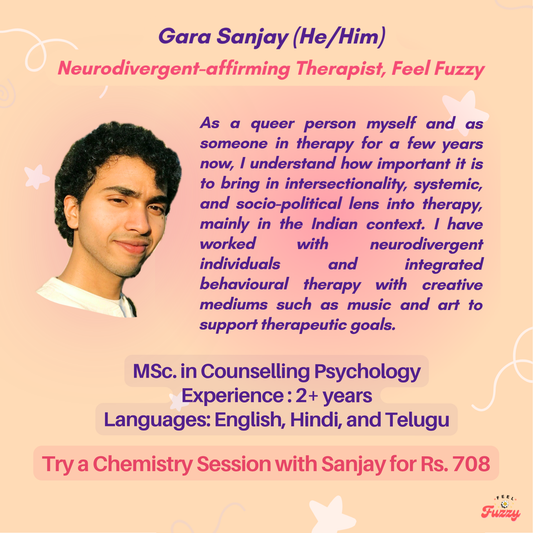 Gara Sanjay