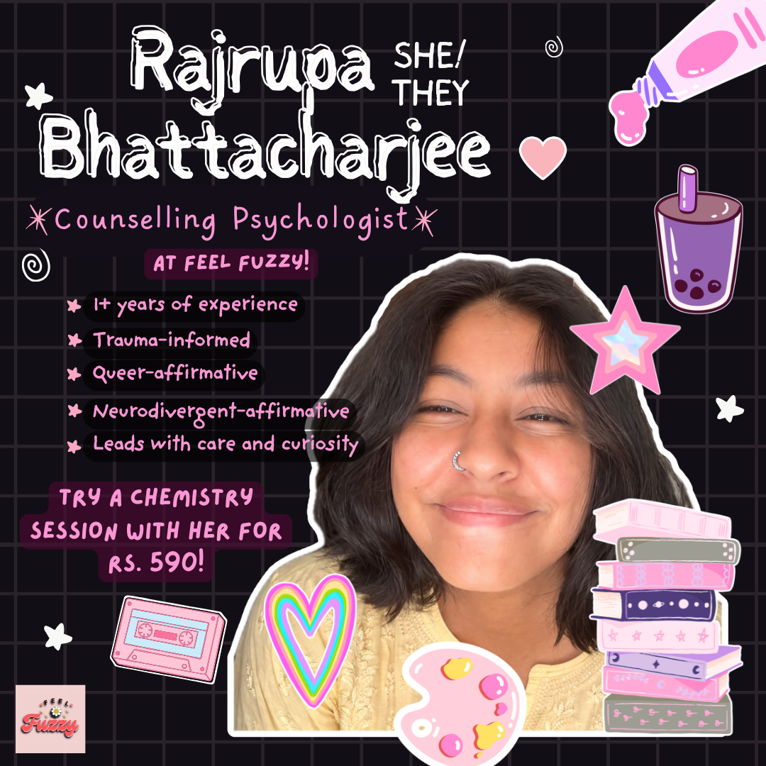 Rajrupa Bhattacharjee