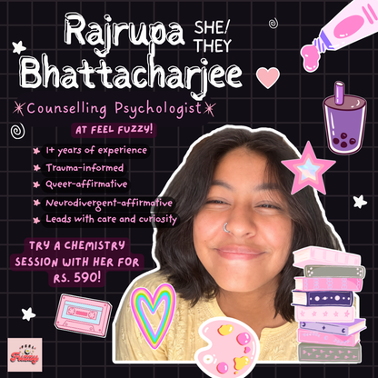 Rajrupa Bhattacharjee