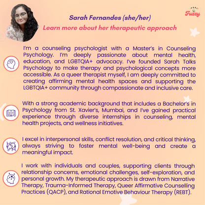 Sarah Fernandes
