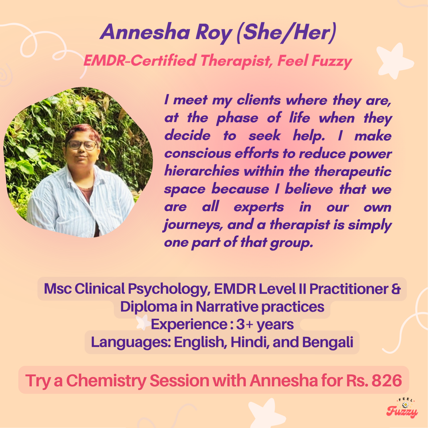 Annesha Roy