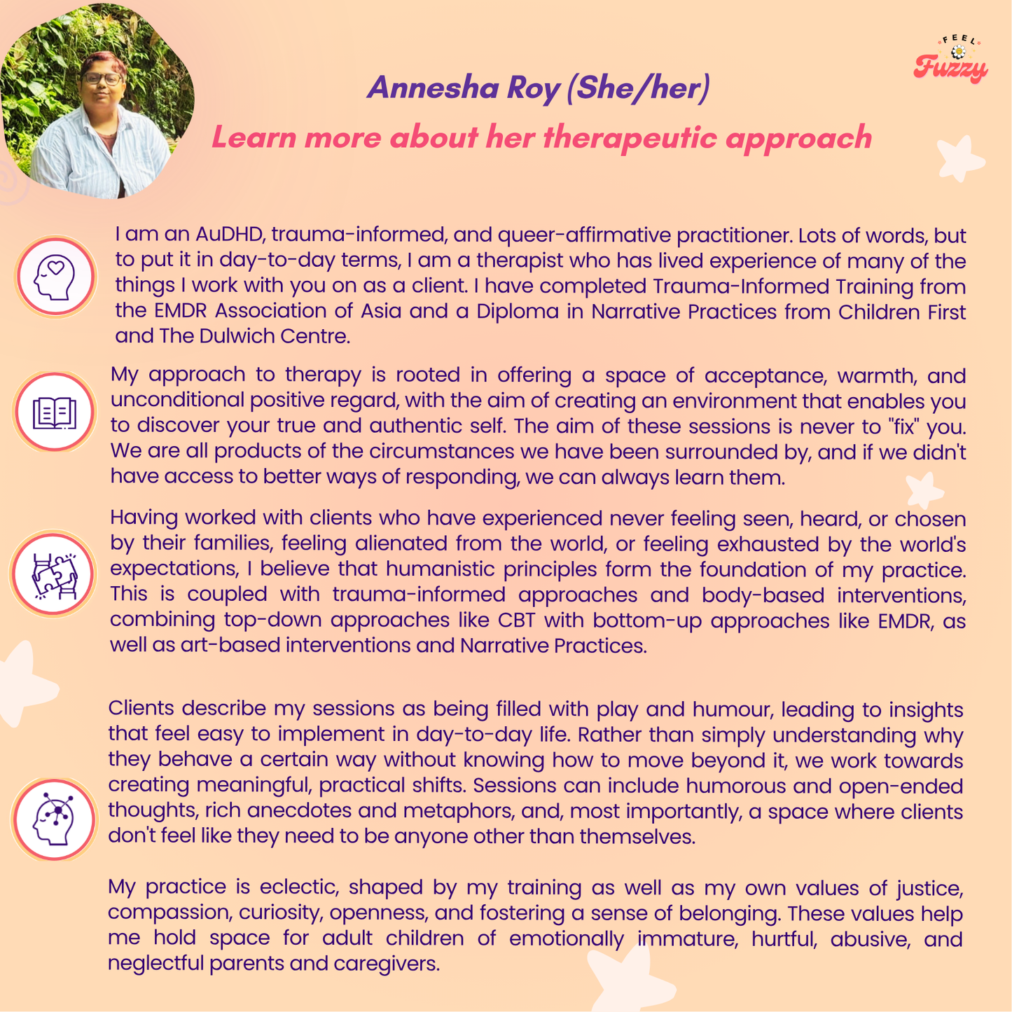 Annesha Roy