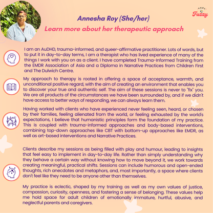 Annesha Roy