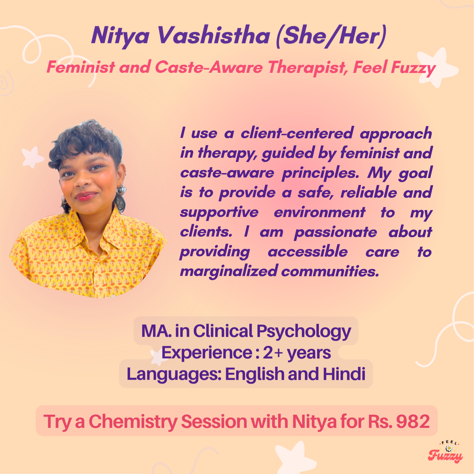 Nitya Vashistha