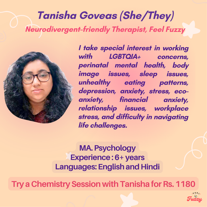 Tanisha Goveas