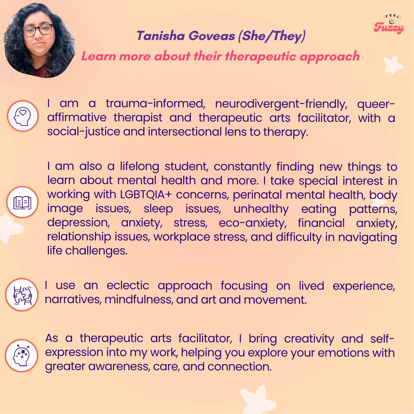 Tanisha Goveas