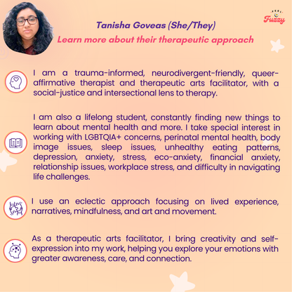 Tanisha Goveas
