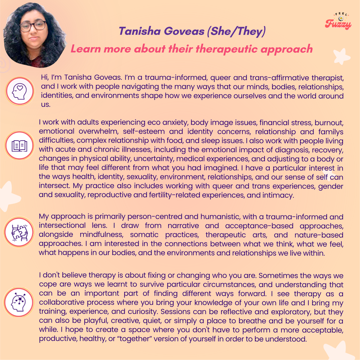 Tanisha Goveas