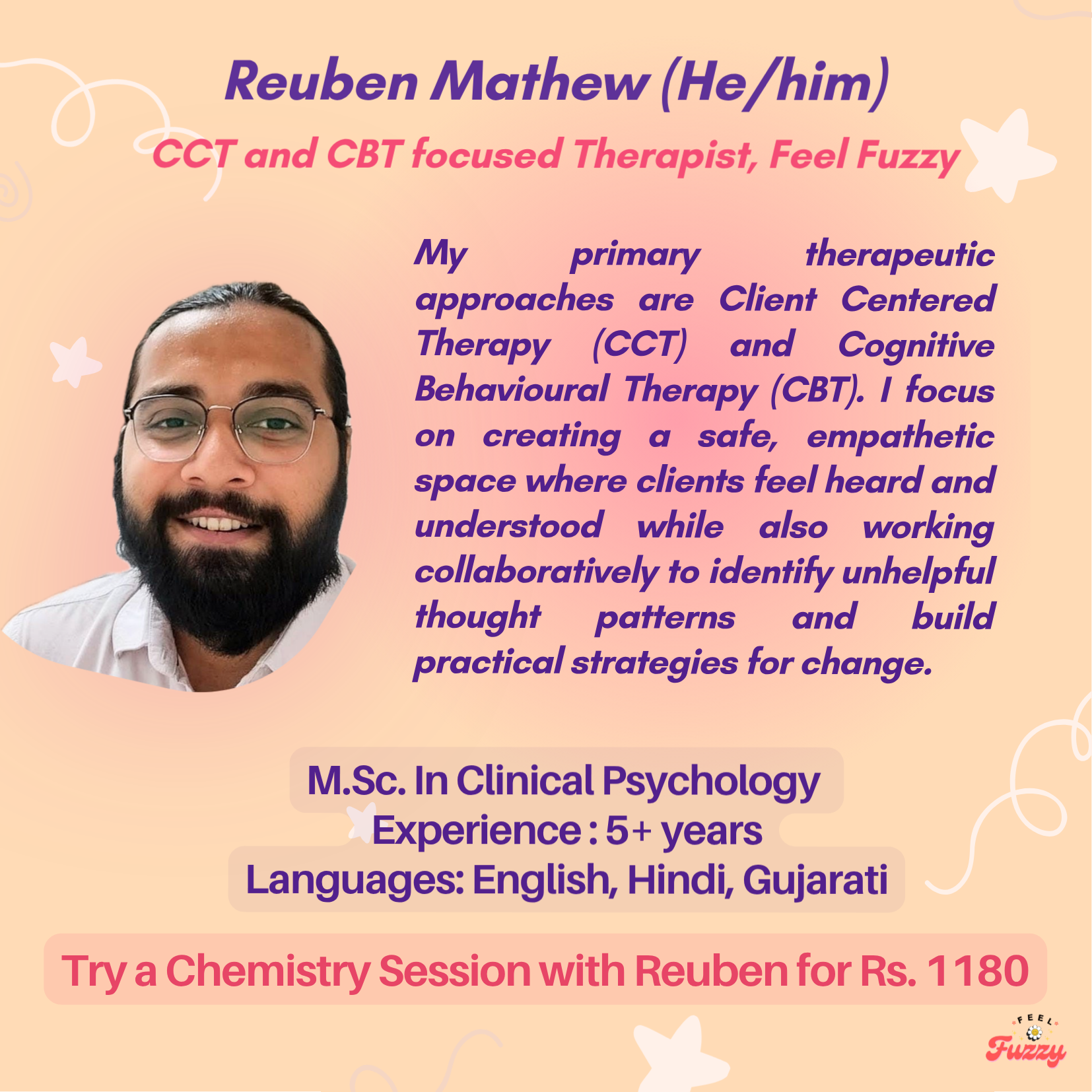 Reuben Mathew