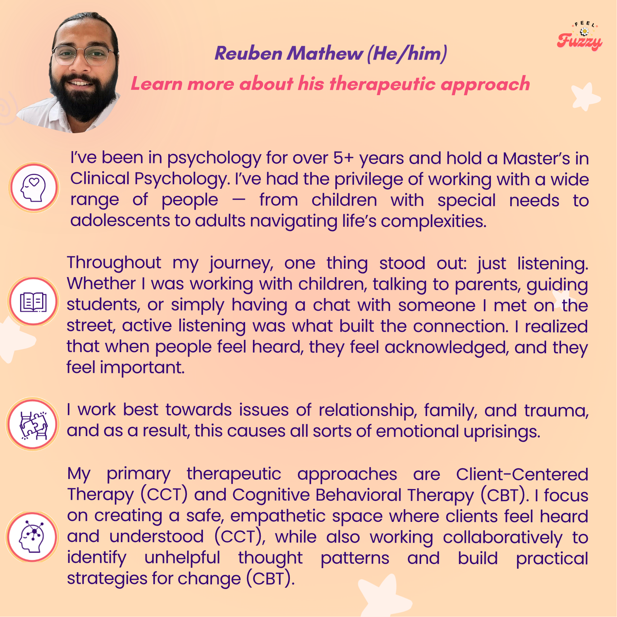 Reuben Mathew