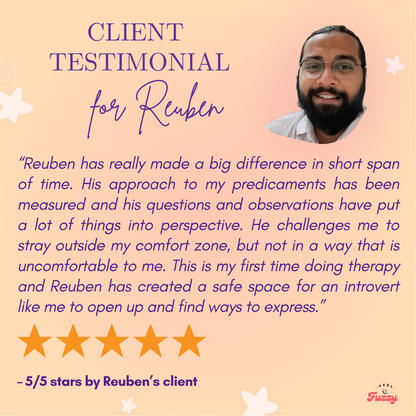 Reuben Mathew