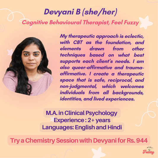 Devyani B