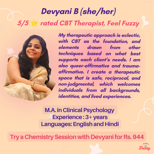 Devyani B