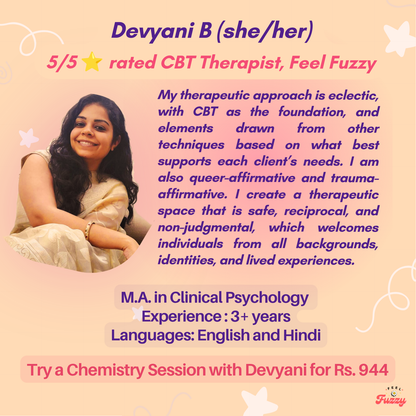 Devyani B