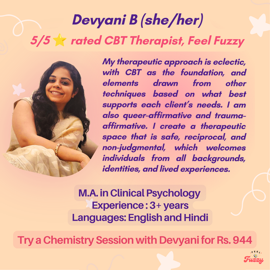 Devyani B