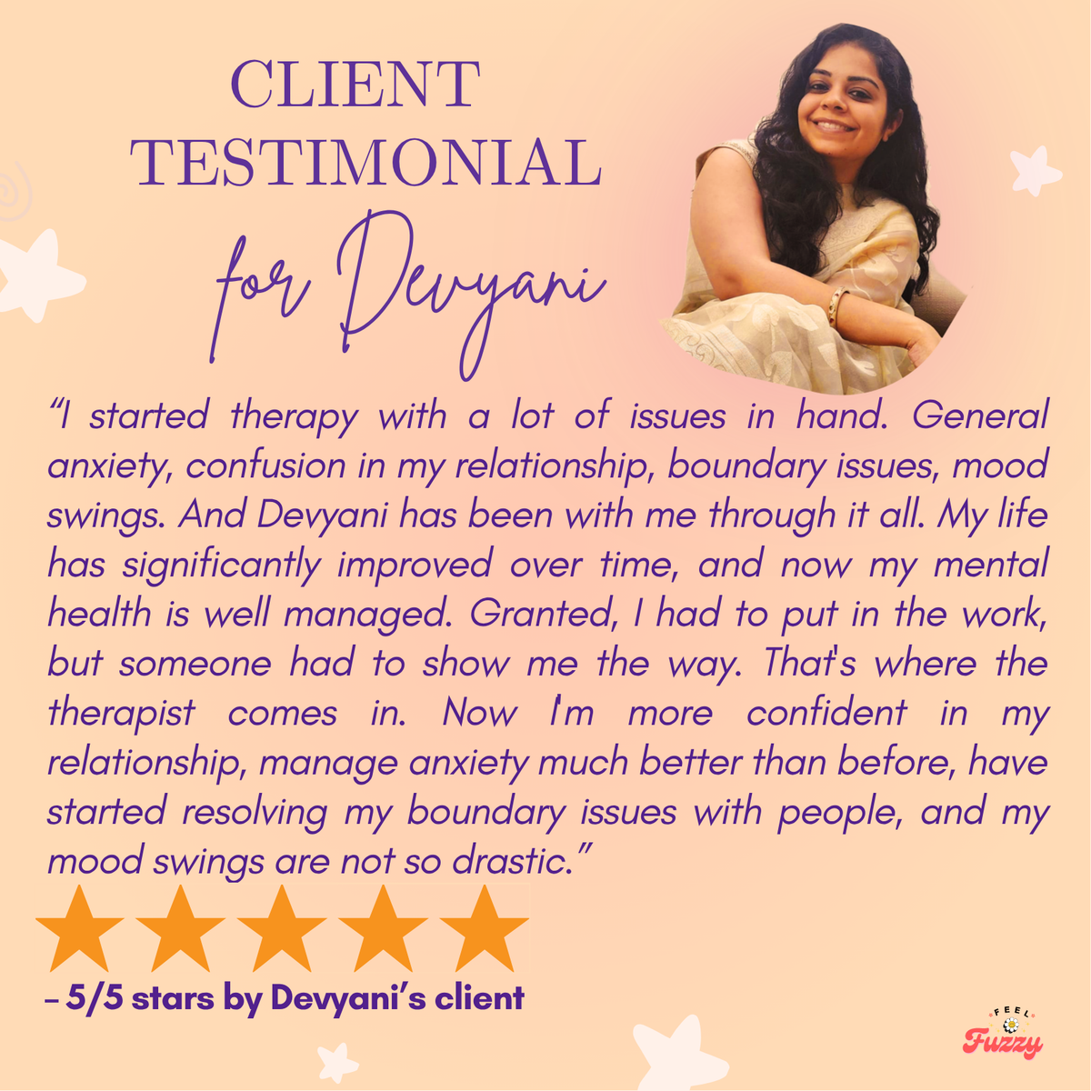 Devyani B